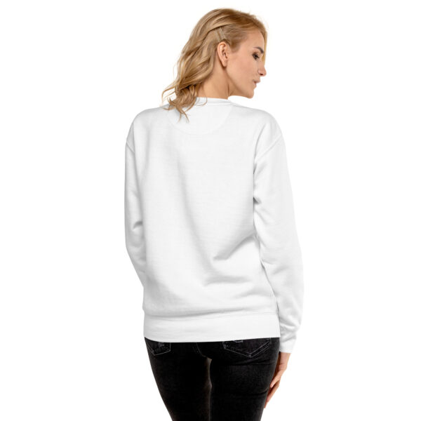 Unisex Premium Sweatshirt - Proud Sister! - Image 7
