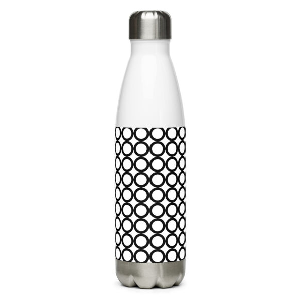 Stainless steel water bottle - Image 3