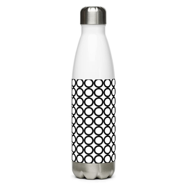 Stainless steel water bottle - Image 2